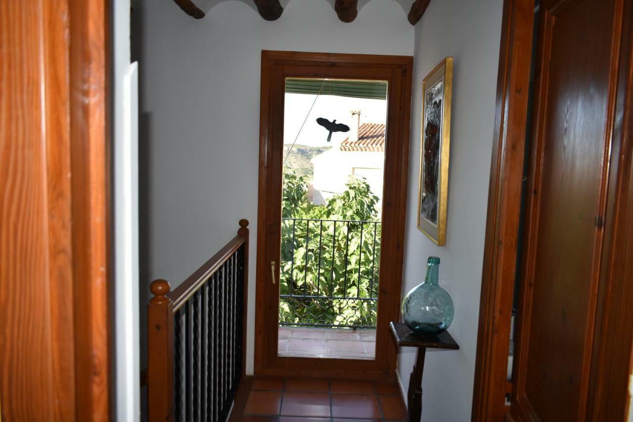 Apartamento Letur Extérieur photo