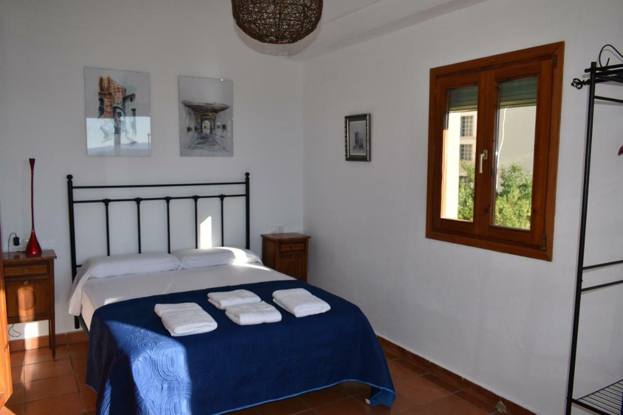 Apartamento Letur Extérieur photo