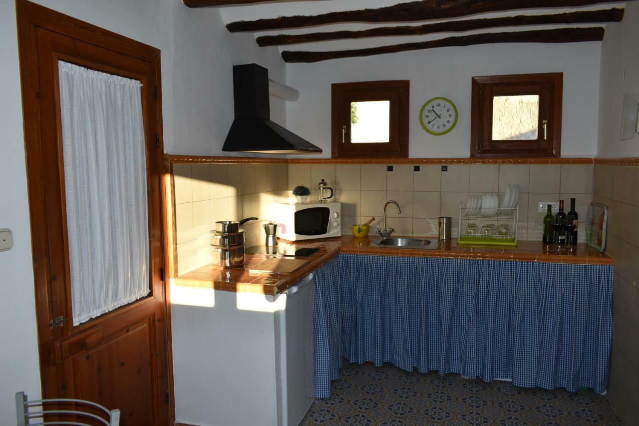 Apartamento Letur Extérieur photo