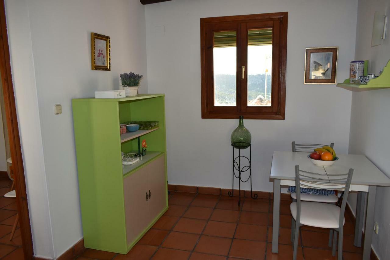 Apartamento Letur Extérieur photo