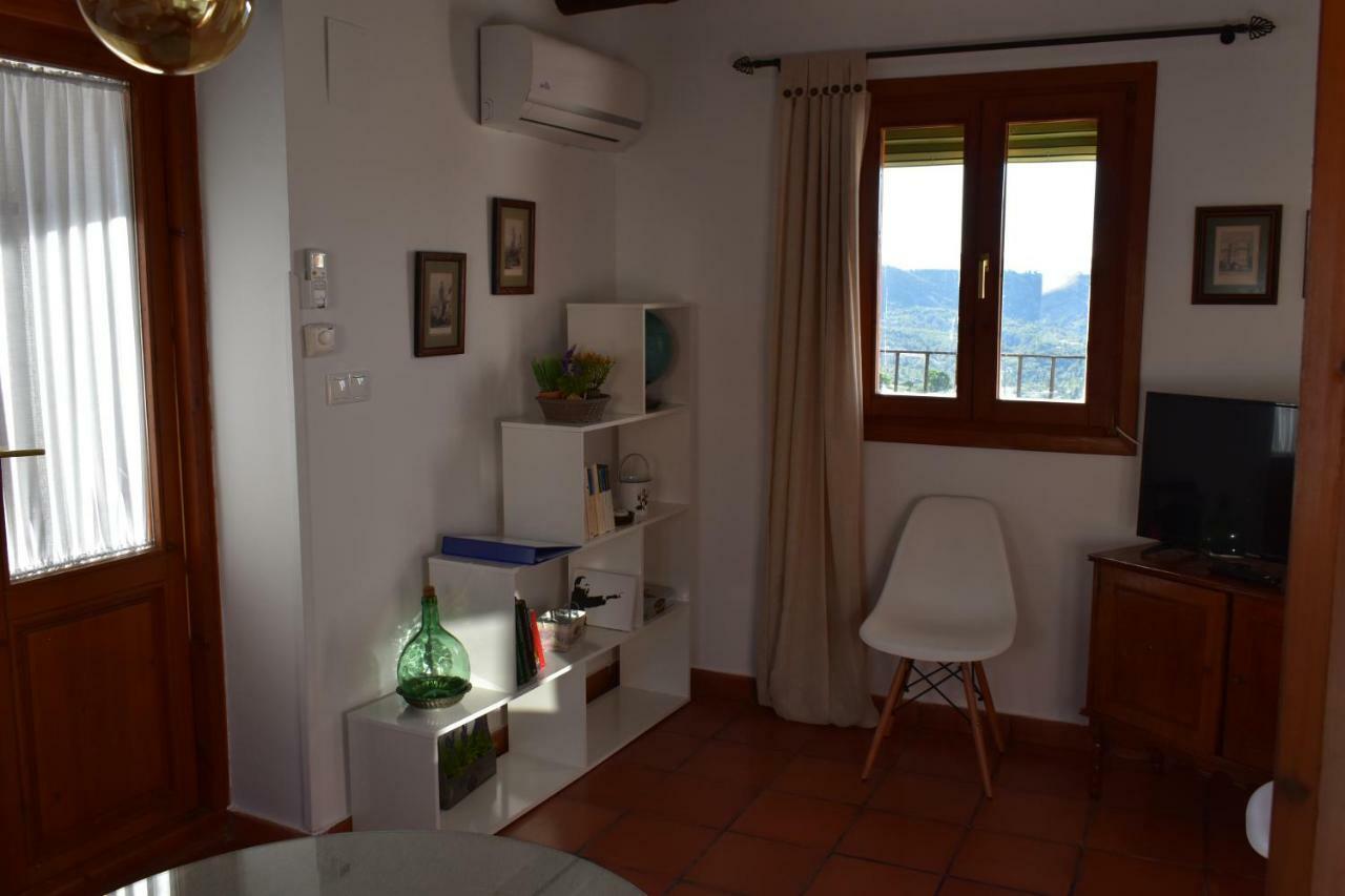 Apartamento Letur Extérieur photo