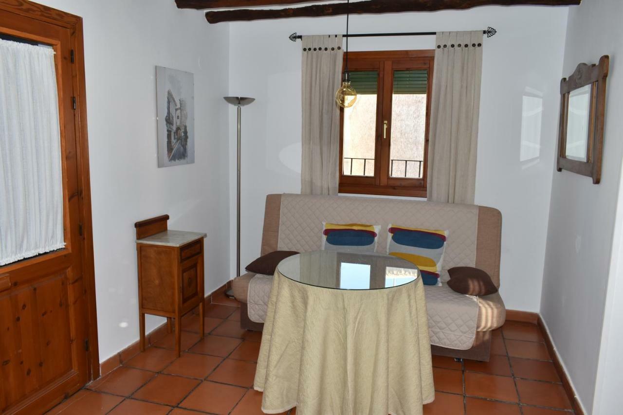 Apartamento Letur Extérieur photo