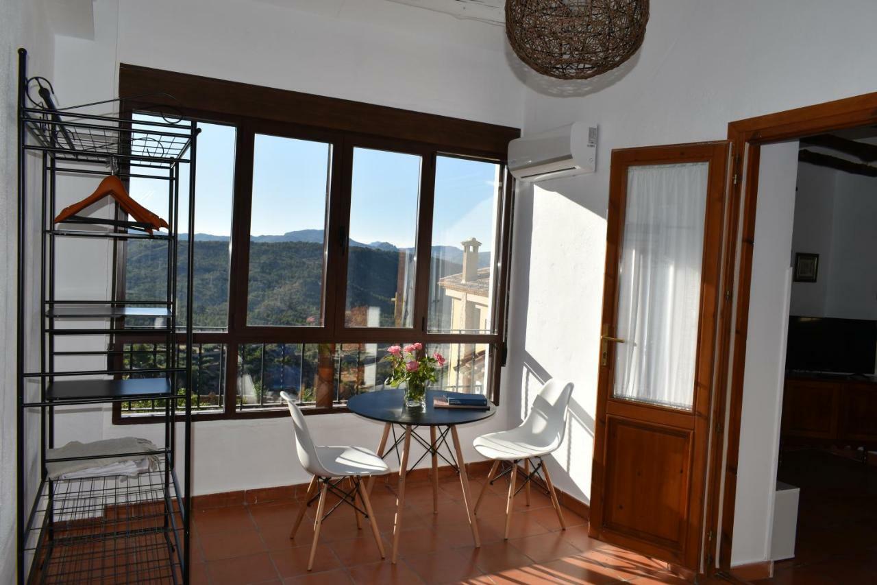 Apartamento Letur Extérieur photo