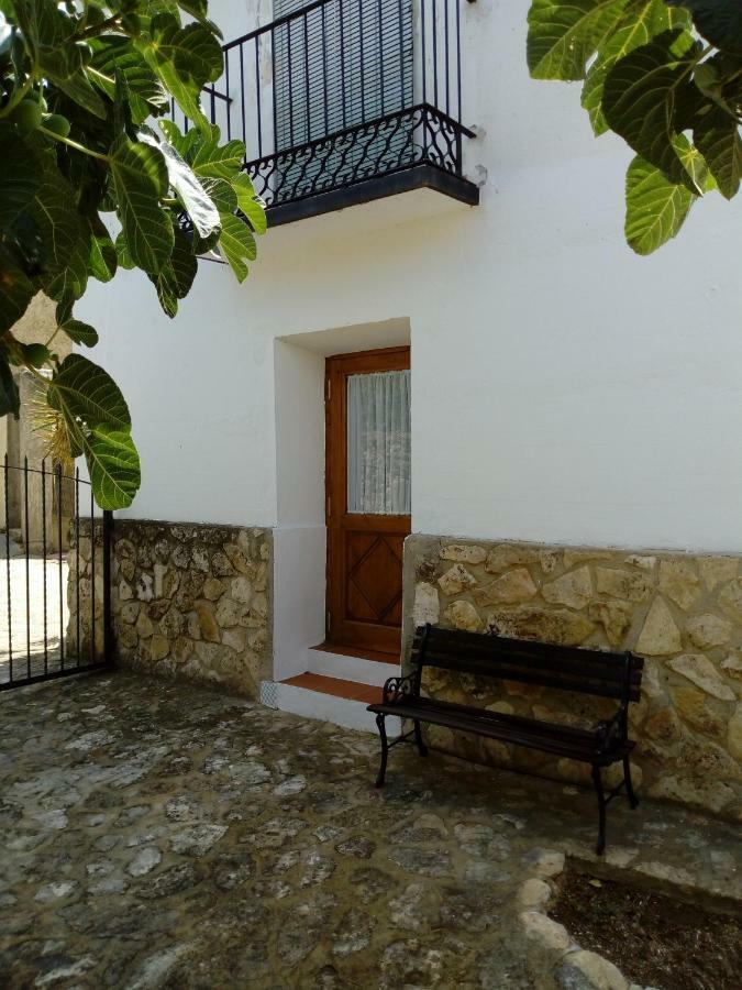 Apartamento Letur Extérieur photo